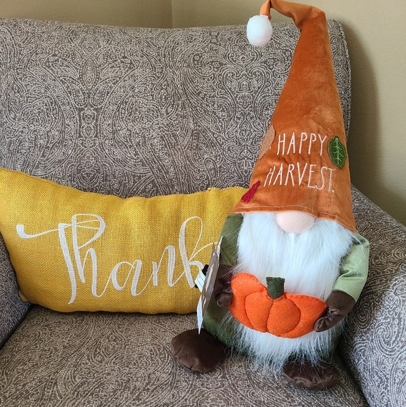 Rae Dunn Harvest Gnome